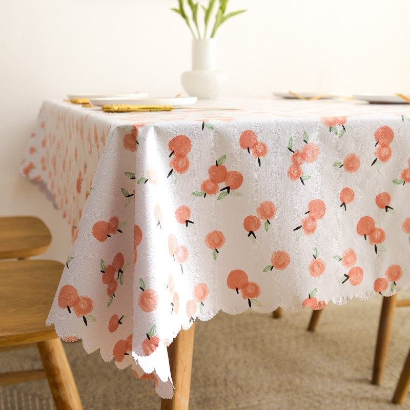 茶几垫布茶几桌垫2021新款茶几桌布桌子垫布座布餐桌布防水田园