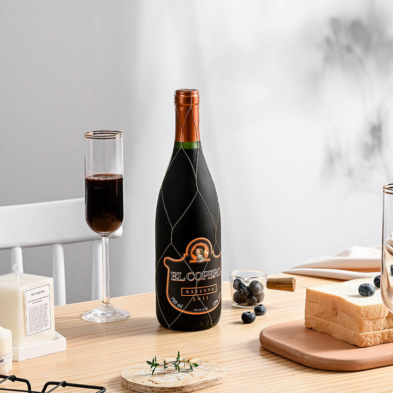 圆润单宁 酒体饱满丨西班牙 瓦伦西亚dop 科贝罗珍藏干红葡萄酒