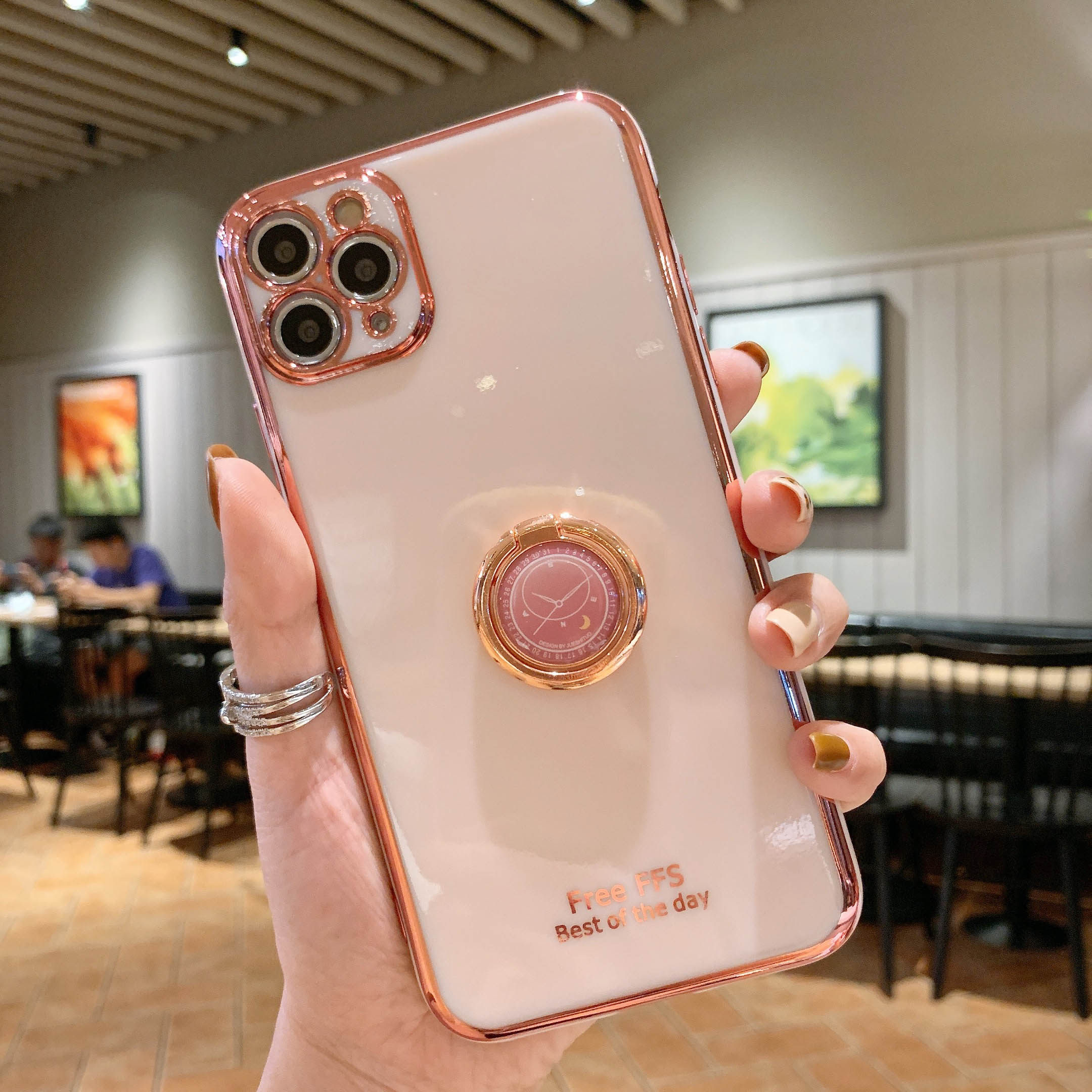 适用苹果12手机壳iphone12promax个性创意12pro镜头全包12mini全