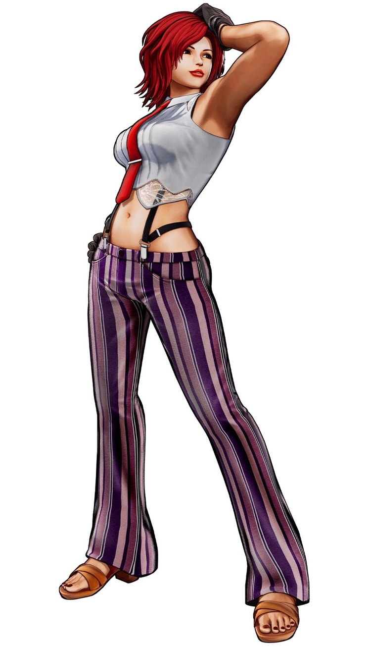 kof15拳皇15温妮莎凡妮莎 瓦妮莎 芭丽莎cosplay服可定制游戏