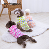 Touchdog它它2019春夏时尚新款宠物衣服透气小狗衣服泰迪防晒衣服 Touchdog它它2019春夏时尚新款宠物衣服透气小狗衣服泰迪防晒衣服