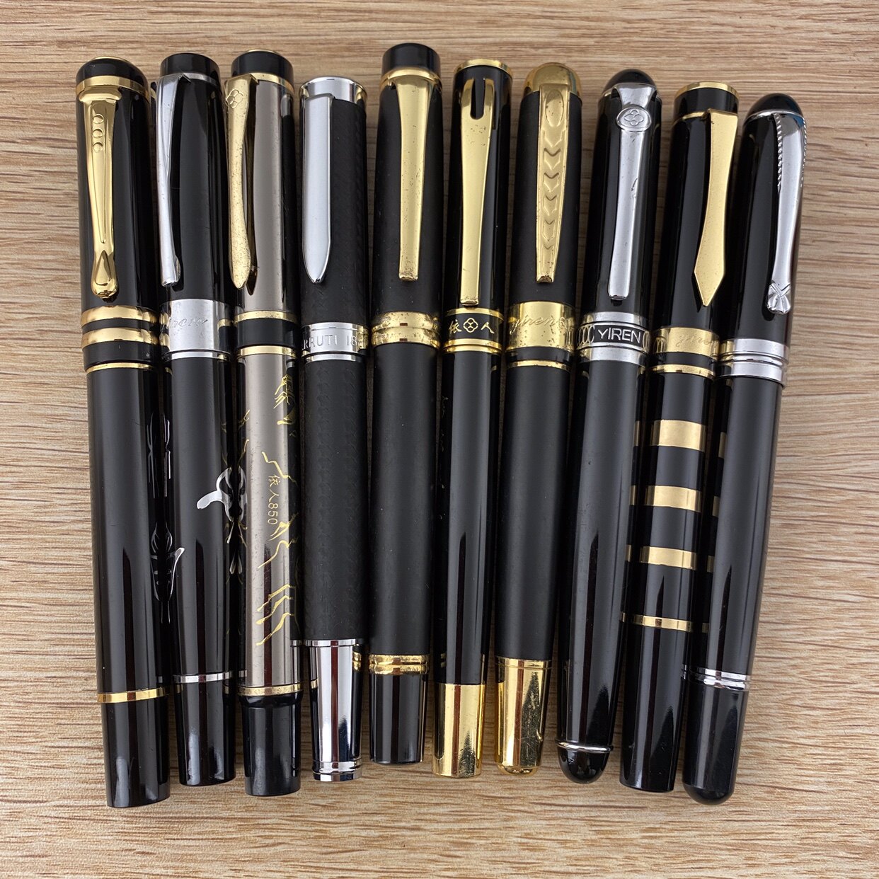 特价墨水钢笔福袋