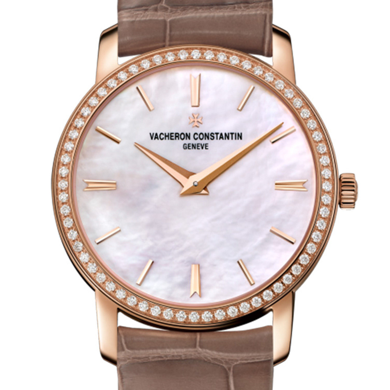 [9.5新]江诗丹顿石英女表