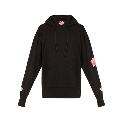 Y-3 2018春夏新款男子休闲卫衣 Y-3 HOODED SWEAT DN8816 2394元