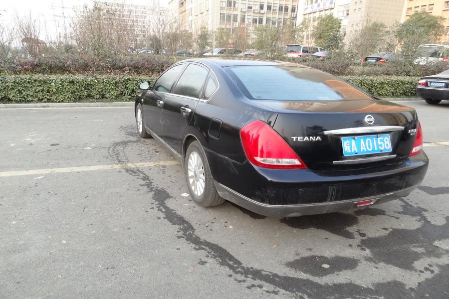 【第一次】c149 皖aa0158 天籁eq7230轿车