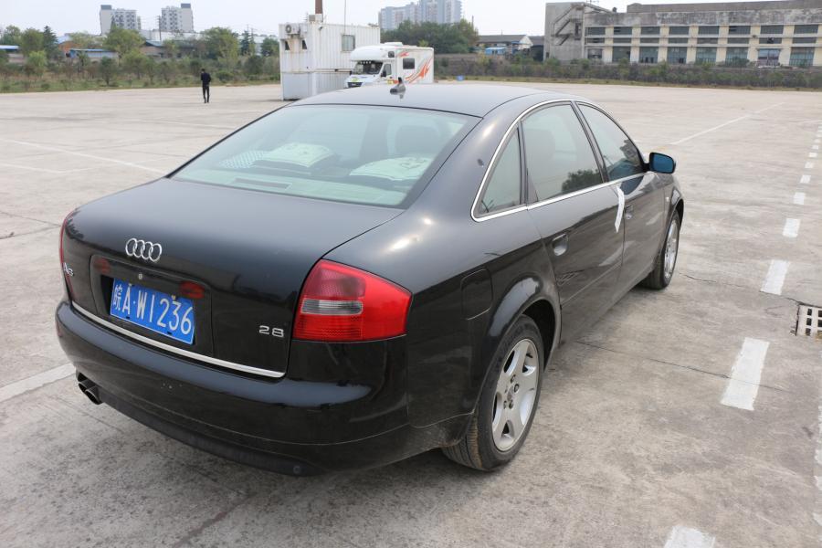 【第一次】a034 皖aw1236 奥迪a6