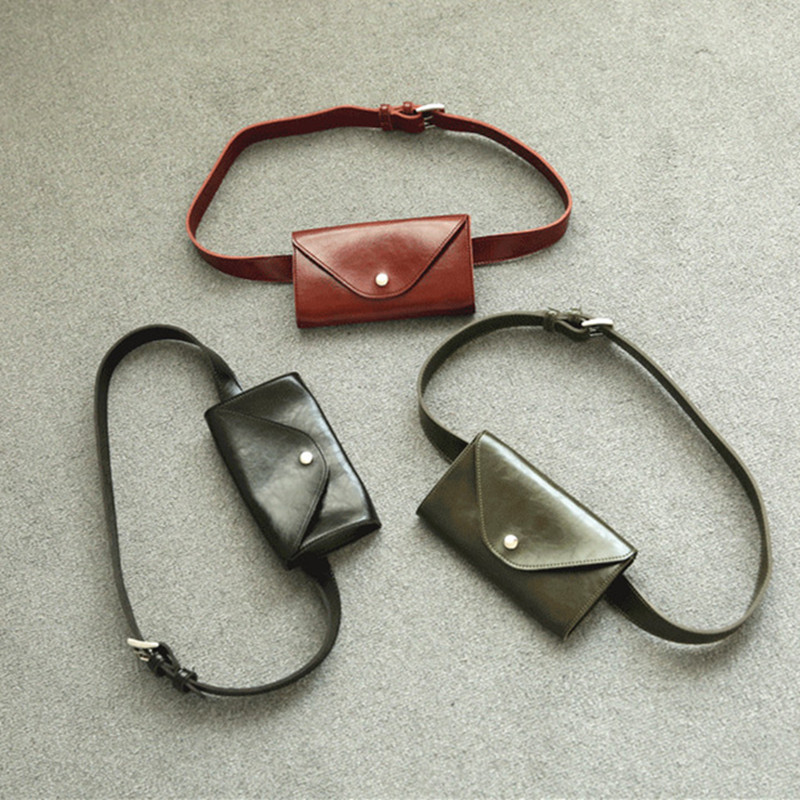 Female pockets 2020 new pattern fashion Chest pack Simplicity Belt Korean Edition CK2 motion Mobile phone bag Summer Portablein the Leather/Lady bags/Men's bag, Ms. bags category - from Buy2taobao.com to provide professional Taobao agent buy service