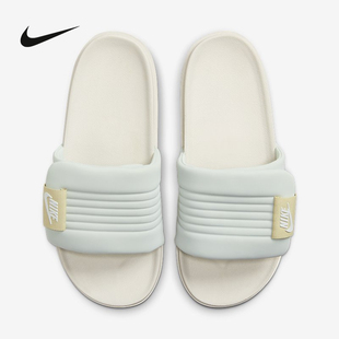 Nike耐克拖鞋男夏季新款休闲运动沙滩鞋软底外穿凉拖鞋DQ9624-003