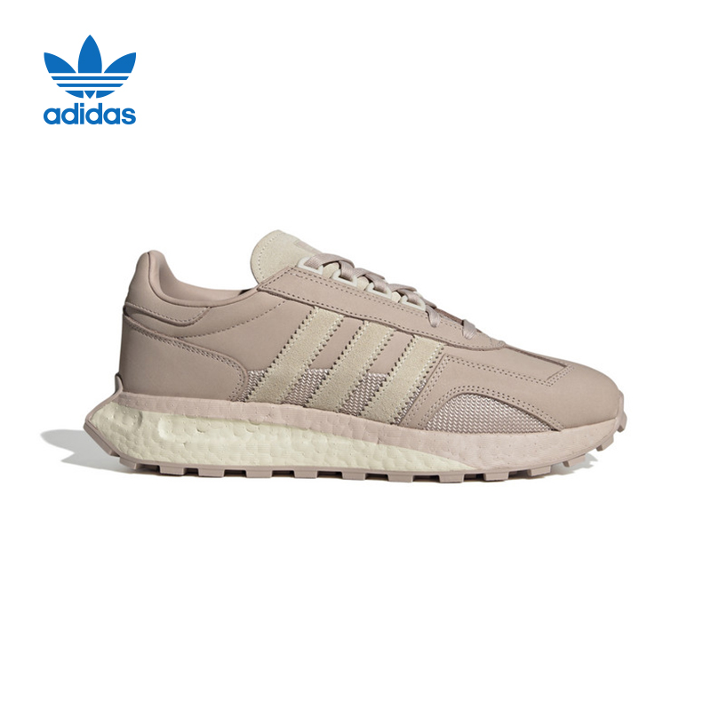 Adidas阿迪达斯三叶草新款冬季女鞋RETROPY E5运动鞋休闲鞋IF3950