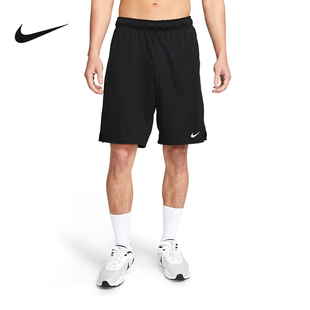 Nike耐克男款裤子2023年夏季新款百搭运动锻炼针织短裤DV9329-010