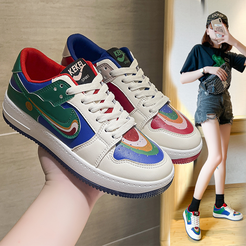 糖果鸳鸯鞋女aj