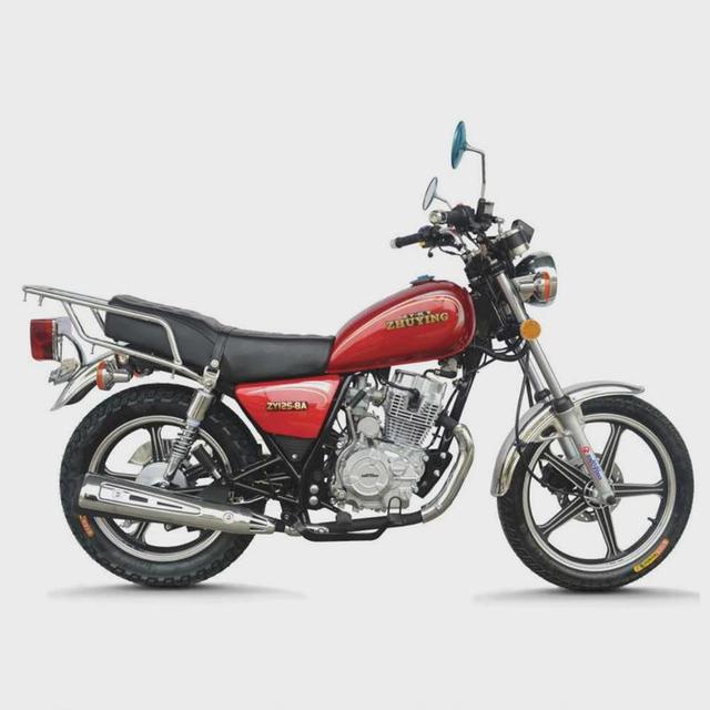 国四电喷可上牌王野太子125cc150cc两轮摩托车燃油摩托车