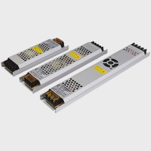 led灯带变压器 12v灯条驱动开关电源 适配器 镇流器 220v转12新款