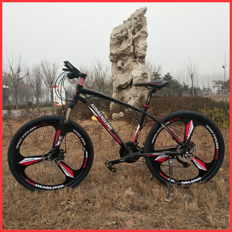 一折自行车 山地车 30速 捷安特