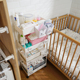 婴儿收纳推车卧室床边多层夹缝储物厨房架子新生儿宝宝用品置物车