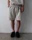 BOWWOW 47TH INFANTRY REGIMENT SWEAT SHORTS 24SS 印花短裤卫裤