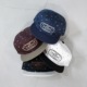 THE H.W.DOG&CO.STARS CAP 23AW 日产狗牌星星印花刺绣卡车棒球帽