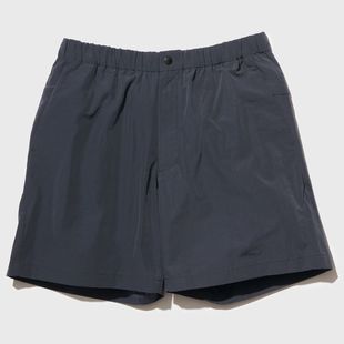 GOLDWIN Easy Wide Shorts 23SS 尼龙防水机能户外宽松口袋短裤