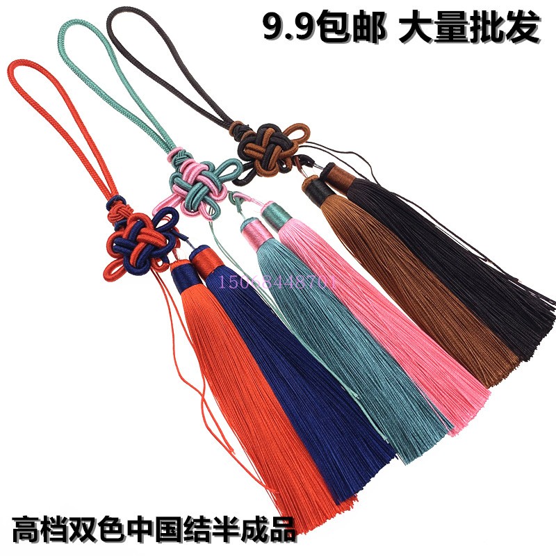 手把件绳编织线绳结 玉石菩提文玩中国结半成品挂件吊头diy车挂件在类目 饰品/流行首饰/时尚饰品新, DIY配件, 绳中 - 来自Buy2taobao.com提供专业的淘宝代购服务