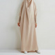 跨境外贸亚马逊女装长裙大码女装中东阿拉伯长袍连衣裙918
