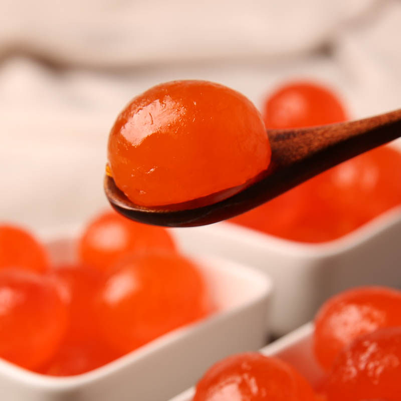 特大100枚生红心咸蛋黄 新鲜腌制盐蛋流沙鸭蛋蛋黄酥月饼烘焙材料