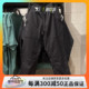 正品NIKE耐克ACG男运动休闲工装宽松透气梭织直筒长裤 FN2451-010