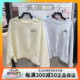 正品NIKE耐克女子卫衣运动休闲长袖宽松圆领套头衫DR7837-025-113