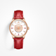 瑞士依波路手表品牌正品女士石英表镂空女款张馨予同款手表