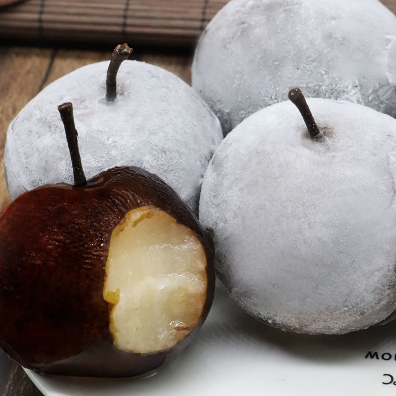 1件包邮东北冻梨正宗冻秋梨大黑梨苹果梨甜梨东北特产正宗鸭梨甜