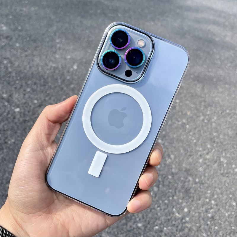 comma苹果手机壳