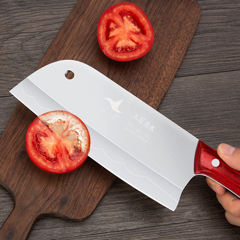家用菜刀小刀磨石磨刀已售14￥16折后价￥59天猫新品龙水邓家刀小型