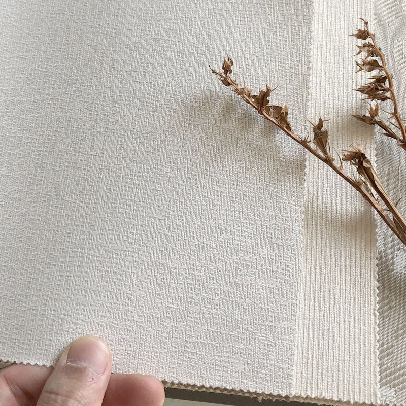 新加厚高精密无缝壁布素色纯色凸点墙布高档全屋简约现代轻奢北欧无缝