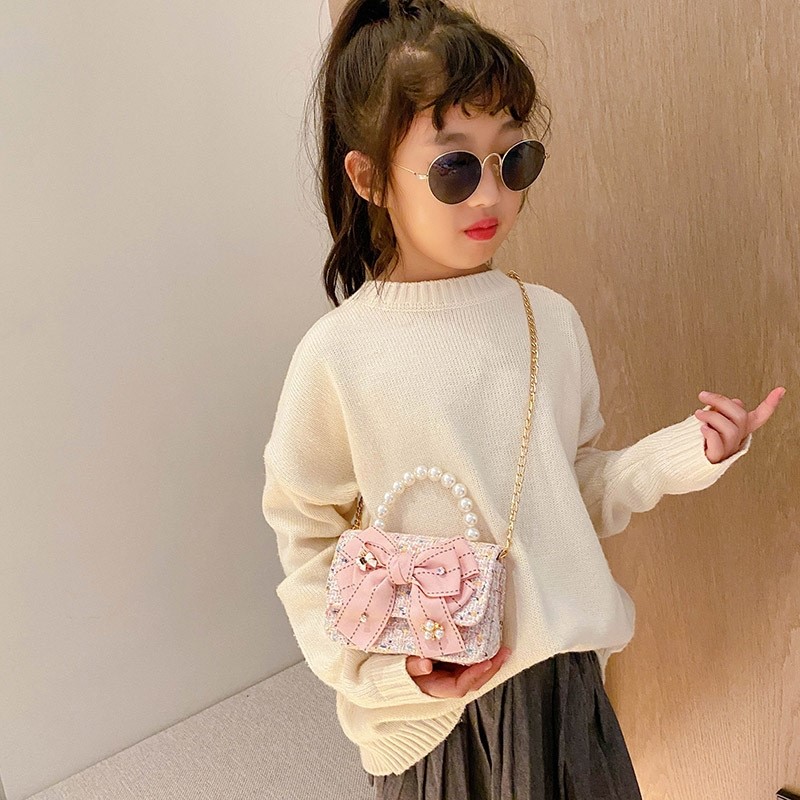 网红爆款小包儿童小女孩钱包2021新款时尚包包2021新款时尚可爱