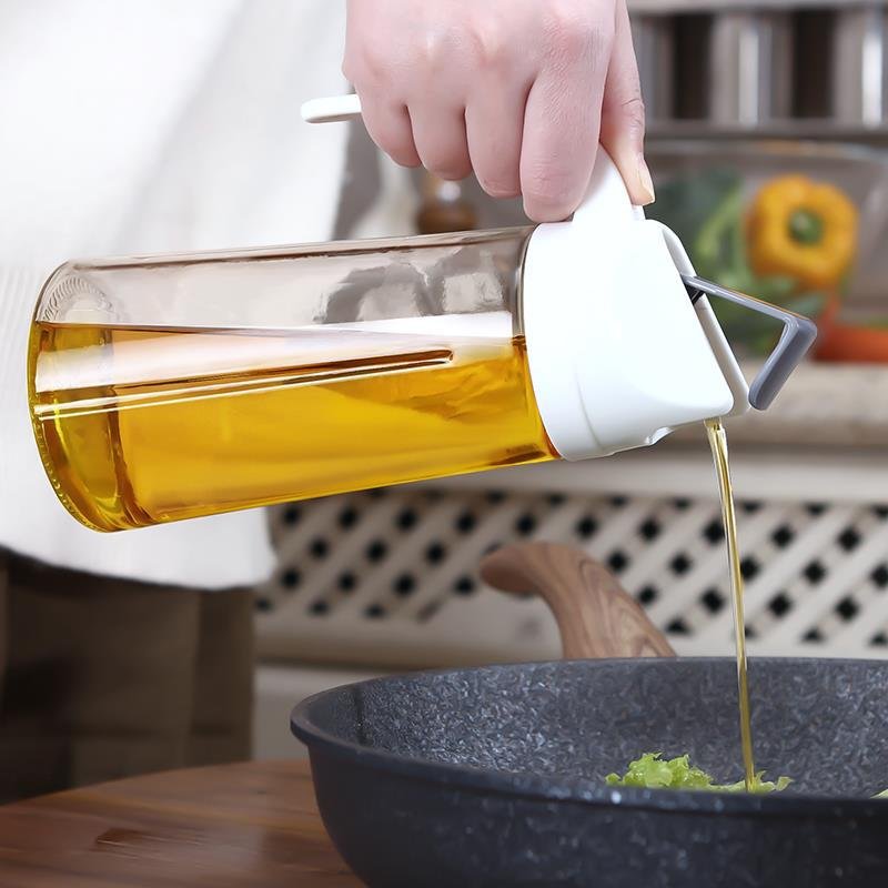 originality Kitchen appliance suit Haberdashery household Glass Sesame oil Soy sauce Seasoning bottles Oil potin the Kitchen/Cooking utensils , Kitchen Gadgets/Kitchen storage , Storage jars/Kitchen storage containers , Seasoning bottles category - from Buy2taobao.com to provide professional Taobao agent buy service