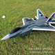 新款F22遥控战斗机固定翼电动飞机无人机 耐摔泡沫滑翔机航模玩具
