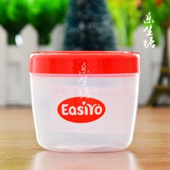 易极优Easiyo新西兰进口易极优酸奶粉发酵内罐 便携250ml午餐盒