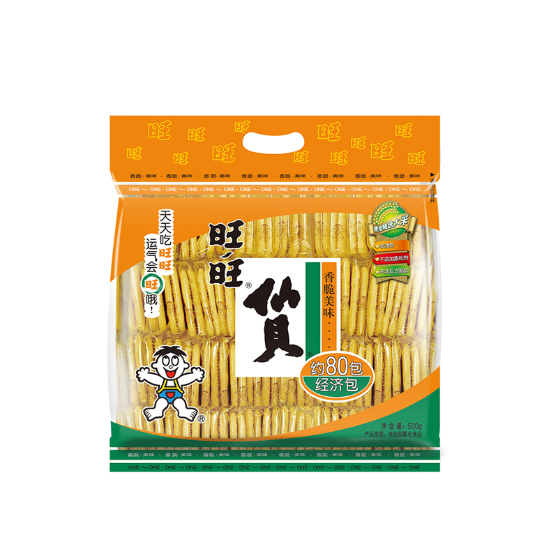 旺旺仙贝-特价促销-优惠券领取-价格|多少钱|什么牌子好-35优惠券网站