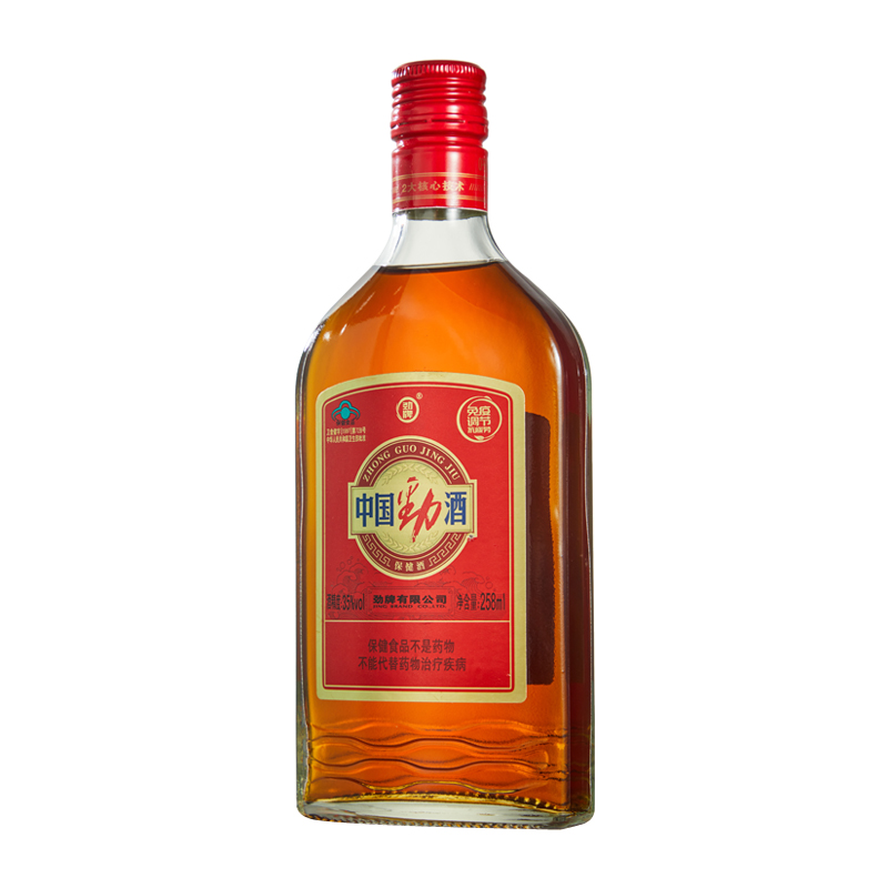 中国劲酒 258ml/瓶