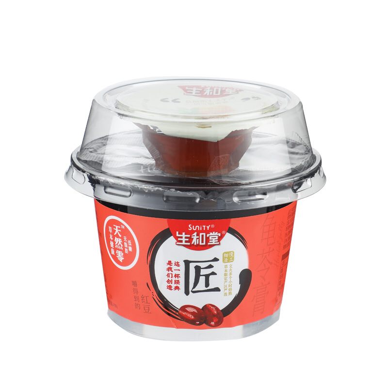 生和堂龟苓膏215g/碗