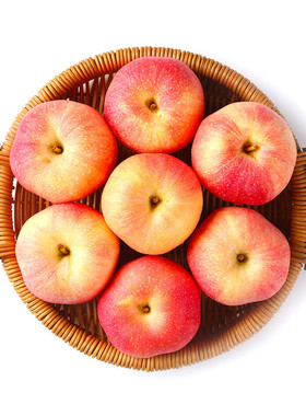 水晶嘎啦果4个/盒600g即食鲜果果肉脆甜新鲜水果