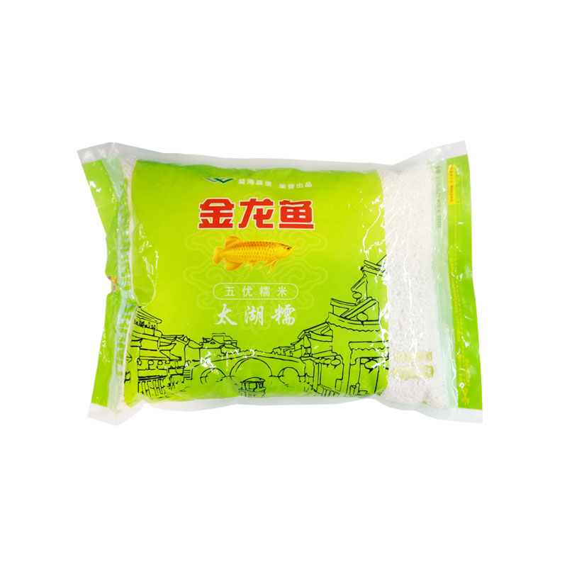 金龍魚太湖糯五優糯米 2千克/袋在類目 糧油米麪/南北乾貨/調味品, 米/麪粉/雜糧, 米類, 糯米中 - 來自Buy2taobao.com提供專業的淘寶代購服務