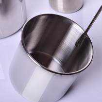 304 stainless steel wine handle household long handle wine beater wine spoon medicine wine hanging ladle wine handle oil hook