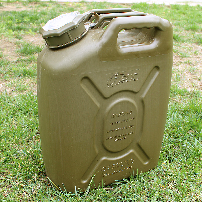 加厚軍綠色工程塑料備用油箱 防靜電柴油桶 防爆汽油桶SDT20L油桶在類目 汽車/用品/配件/改裝, 汽車零配件, 車用附件, 備用油箱中 - 來自Buy2taobao.com提供專業的淘寶代購服務