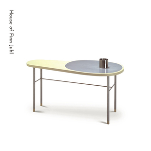 丹麦 Finn Juhl | Ross coffee Table 罗斯咖啡桌茶几 大师设计