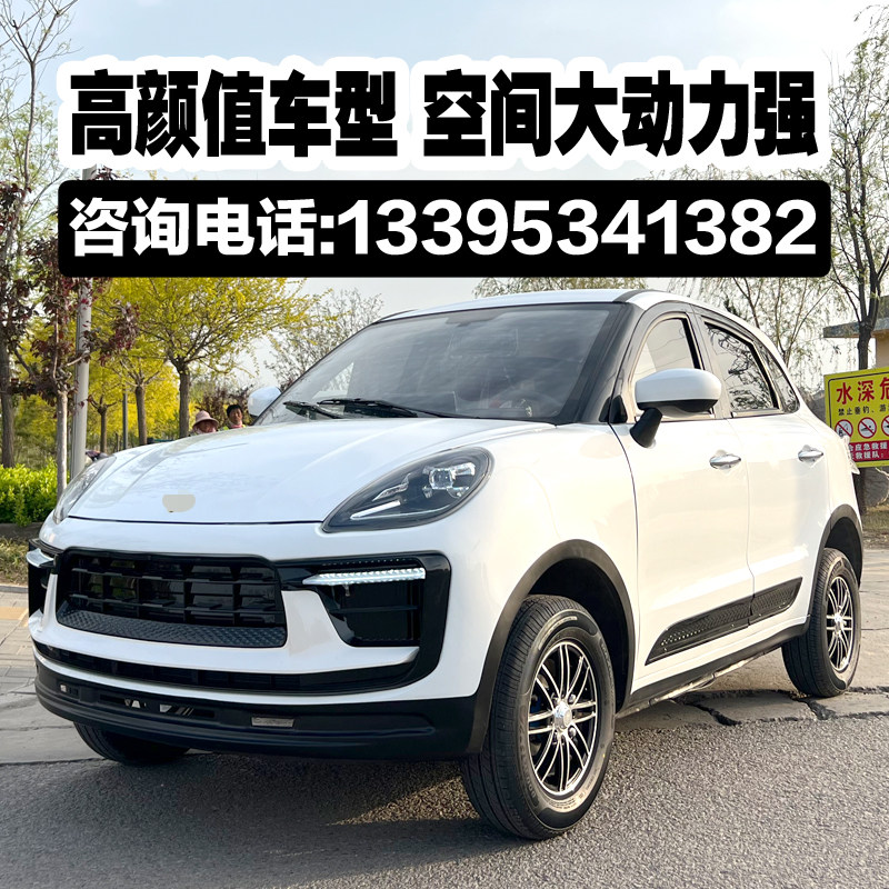 老头乐四轮电动车