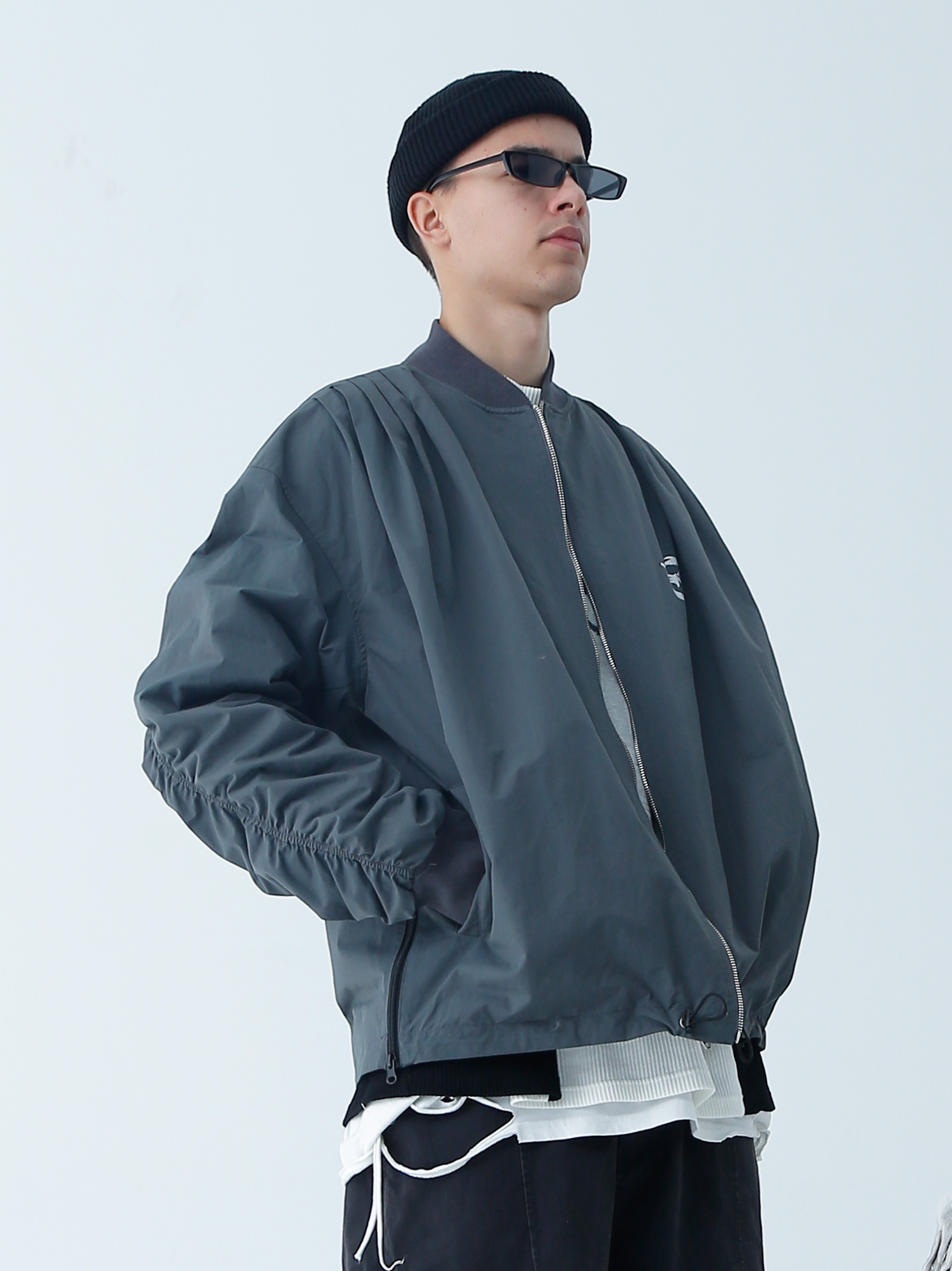 元 男士卫衣春季外套运动套装青少年春装潮男款春秋装棒球服男装学生