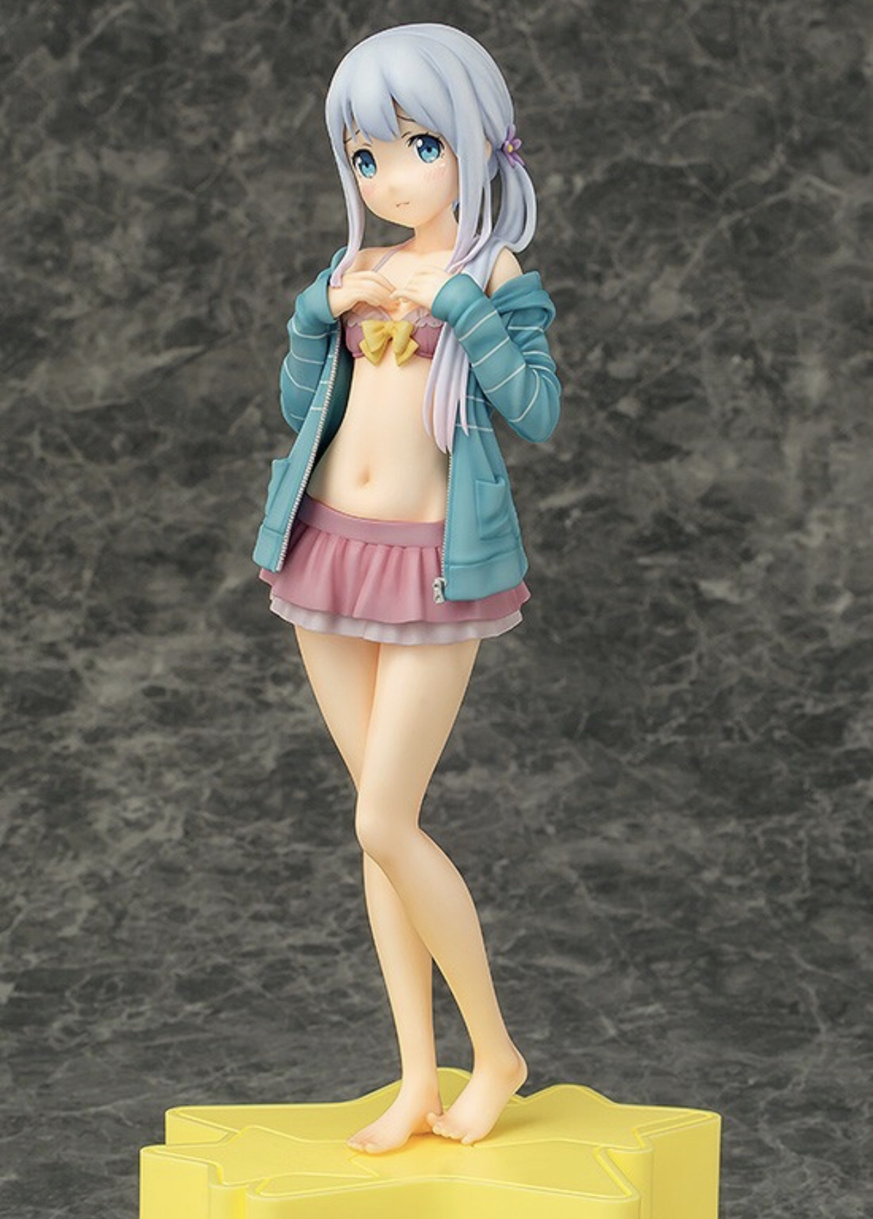 全新日版现货 phat 情色漫画老师 埃罗芒阿老师 和泉纱雾 手办