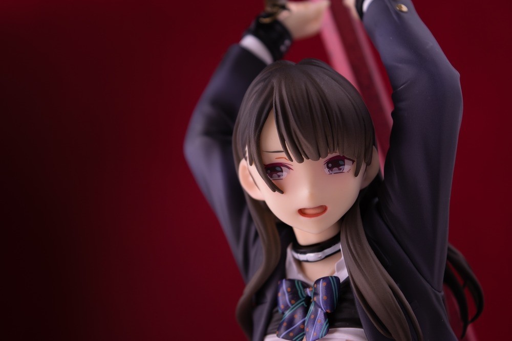 艳姿原画native魔弹少女站姿正版全新手办手办