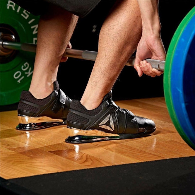 美国代购正品reebok legacy lifter锐步男士健身深蹲举重鞋举铁鞋