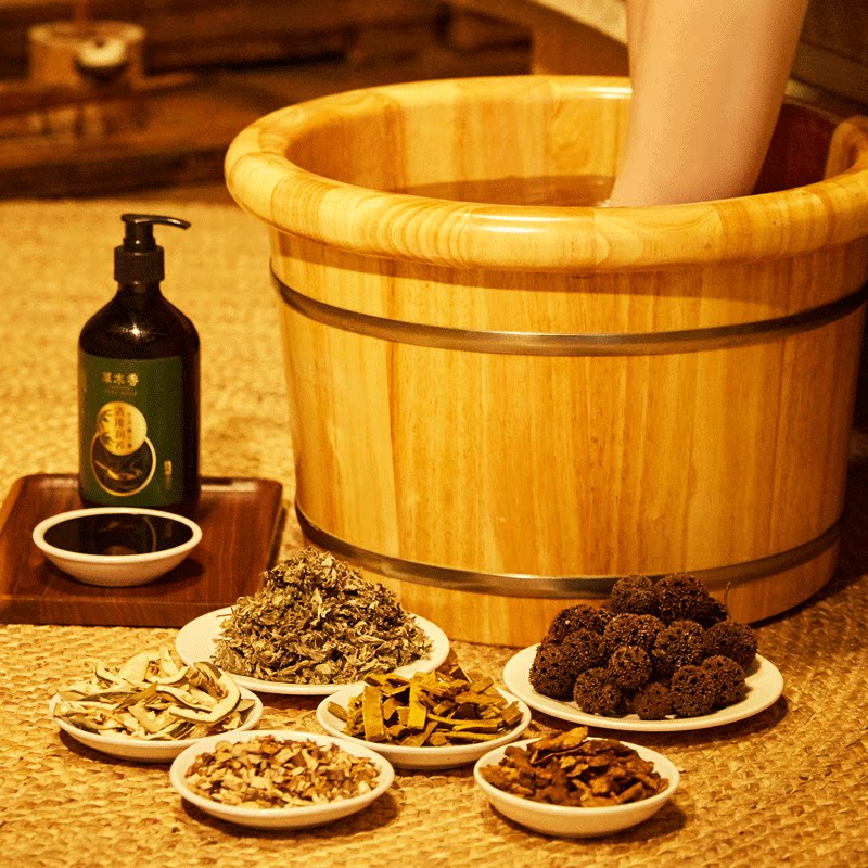 省20元 足浴包男女通用草本祛湿水肿中药泡脚神器祛湿气泡澡药包舒脚